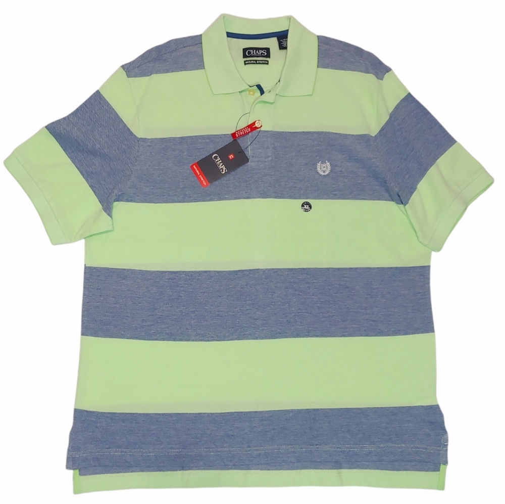 New Chaps by RL polo men's XL cotton